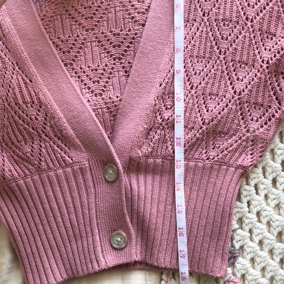 SOLD DEPOP Wilfred Thais Plunge Cardigan - Picture 12 of 15